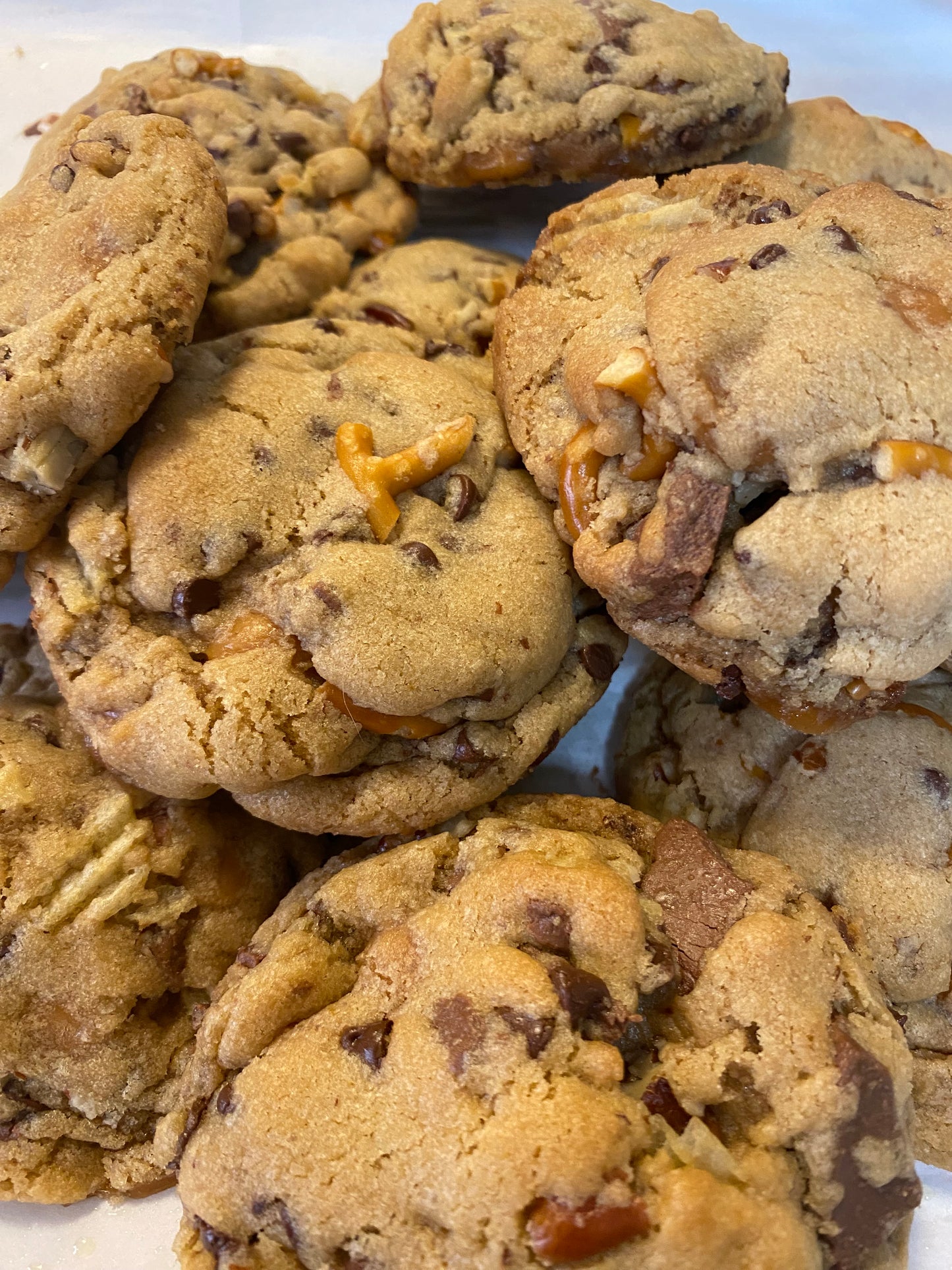 ROCKSTAR COOKIES